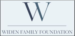 Widen Family Foundation logo