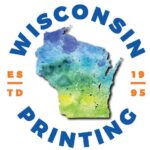 Wisconsin Printing logo