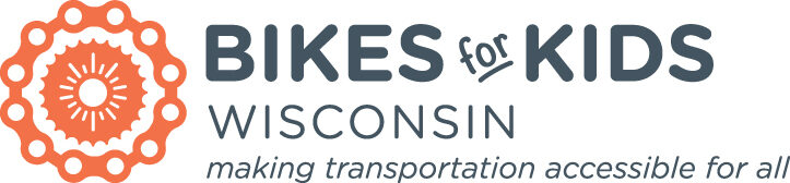 Bikes for Kids Wisconsin logo