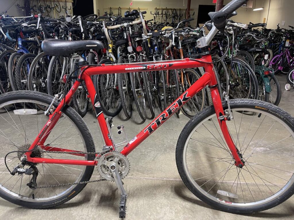 Trek bike for sale