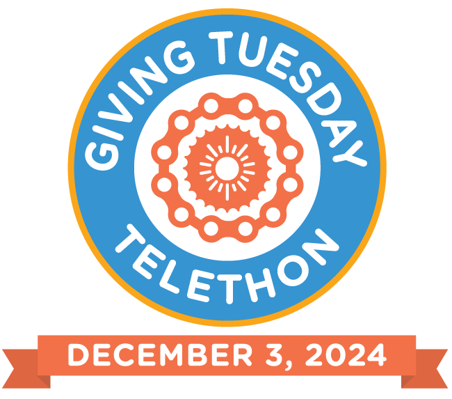 2024 Giving Tuesday Telethon Logo