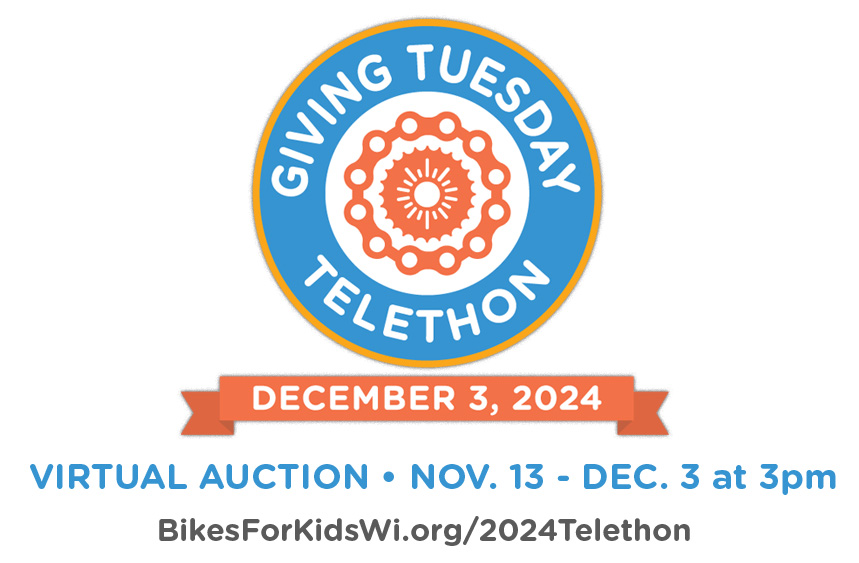 Giving Tuesday & Virtual Auction logo