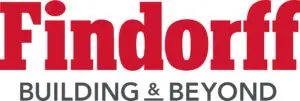 Findorff logo