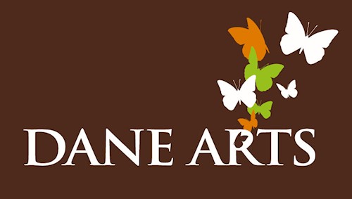 Dane Arts logo