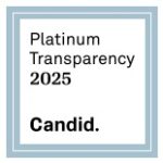 The Platinum Transparency Seal 2025