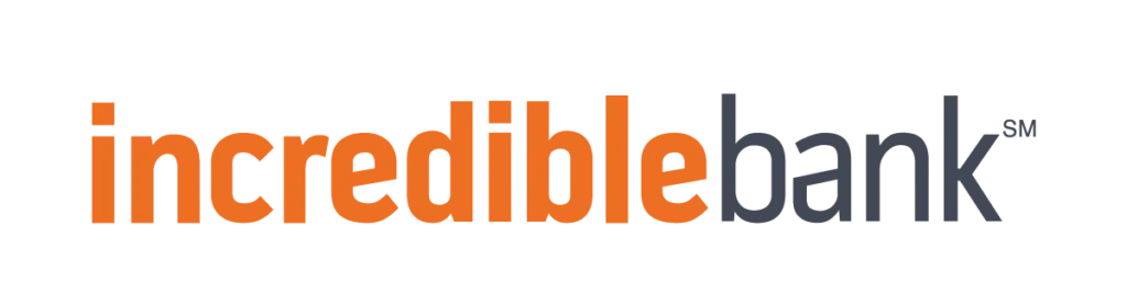 Incredible Bank Logo