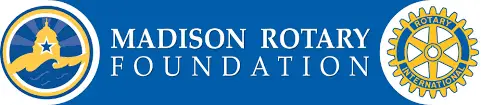 Madison Rotary Foundation logo