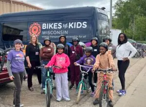 group shop of Pedals & Pixels participants