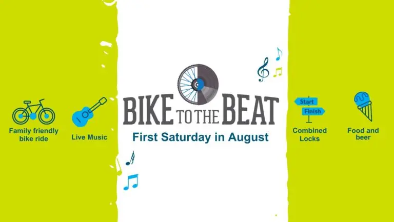 Bike to the Beat