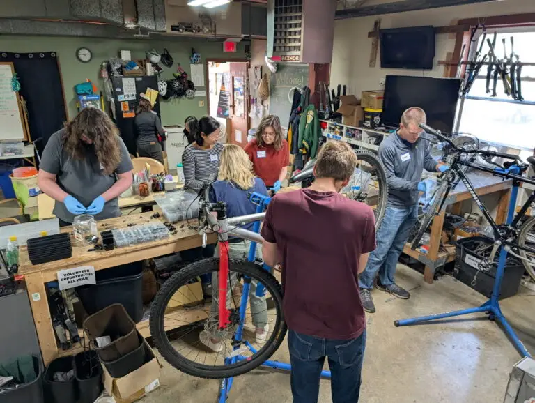 Corporate team group