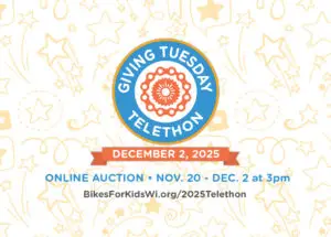 Giving Tuesday Telethon & Virtual Auction on 12/2/25
