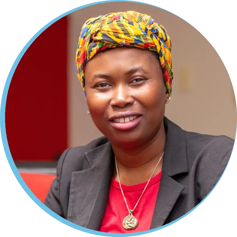 Esther Ama Ptak headshot