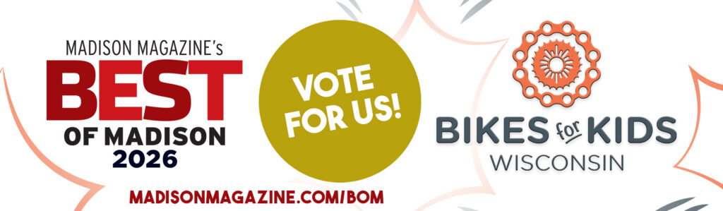 Vote for us for Best of Madison!