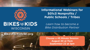 2027 Bike Giveaway Info Webinars