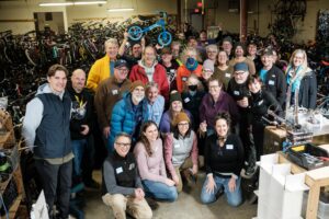 Gearshift group photo