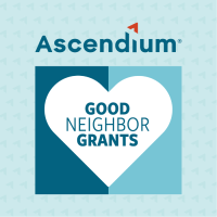 Ascendium Good Neighbor Grant logo