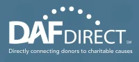 click button to Donate Directly through DAF