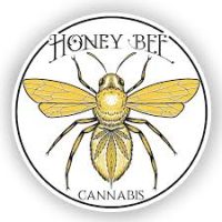 Honeybee Cannabis Water logo