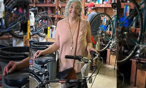 Jesse with New bike (1)