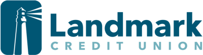 Landmark Credit Union logo