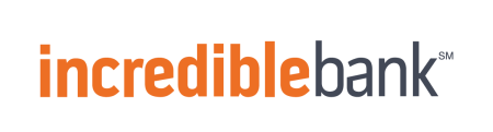 Incredible Bank Logo