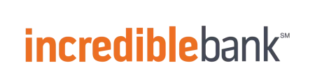 Incredible Bank Logo